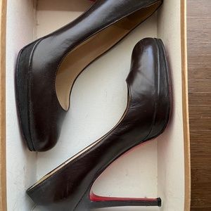 Christian Louboutin Simple Pumps